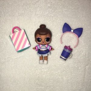 Sis Cheer LOL Surprise Doll